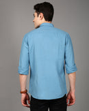 Men Slim Fit Shirt