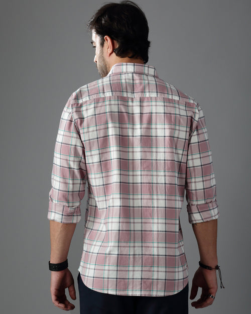 Men's Checks Shirt
