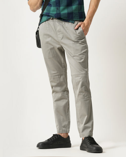 Men's Cargo Ankle Length Trousers