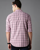 Men's Checks Shirt