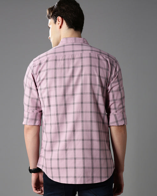 Men's Checks Shirt