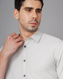 Men's Seersucker Shirt