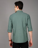 Men Slim Fit Shirt