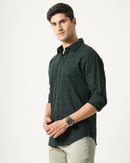 Men's Checks Shirt