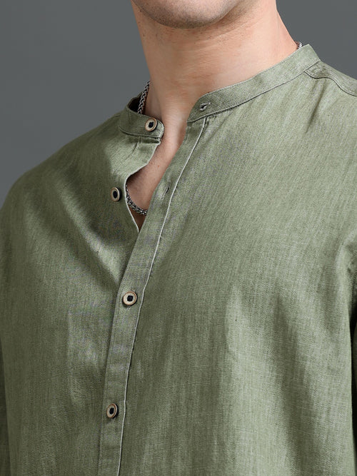 Men's Rupo Rainy Slim Fit Shirt