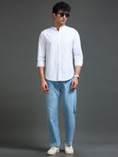 Men's Oxford Stripes Shirt