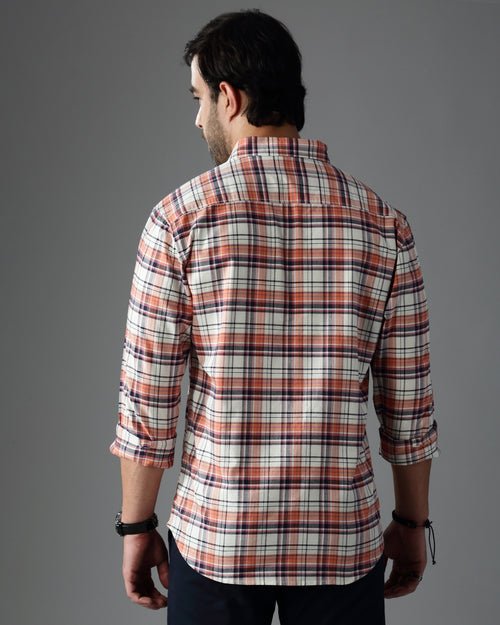 Men's Checks Shirt