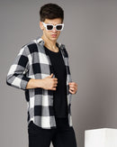 Men's Checks Shirt