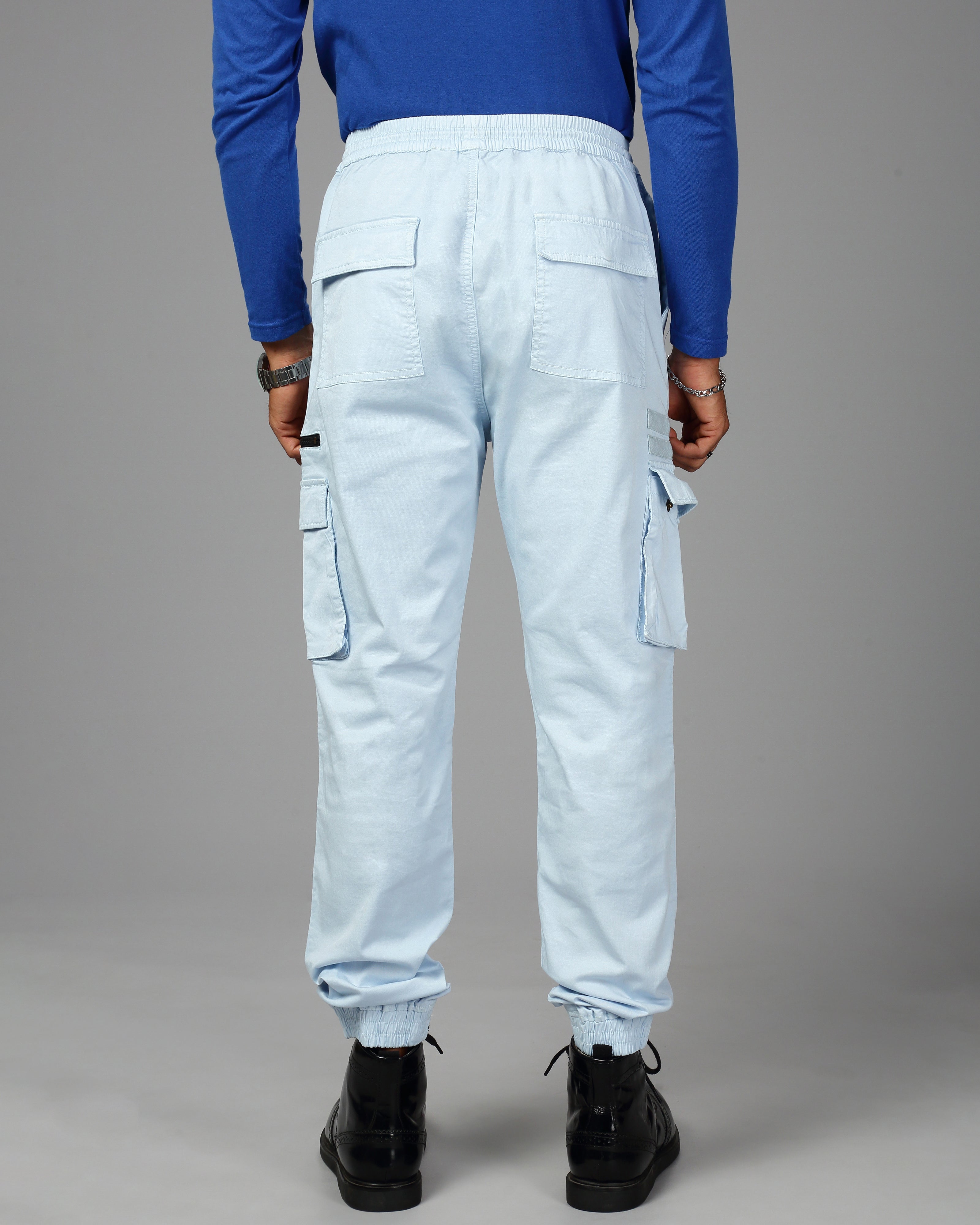 Relaxed fit Cargo Joggers