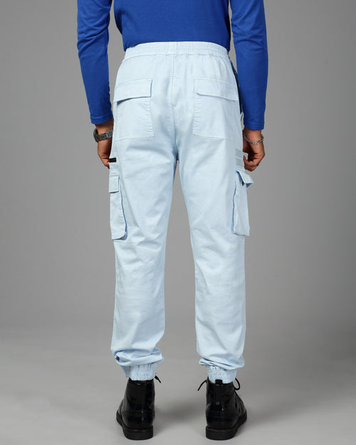 Relaxed fit Cargo Joggers