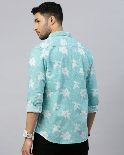 Men's Printed Shirt