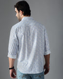 Men's Printed Shirt