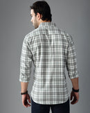 Men's Checks Shirt