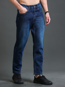 Mens Denim Trouser