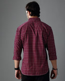 Men's Checks Shirt