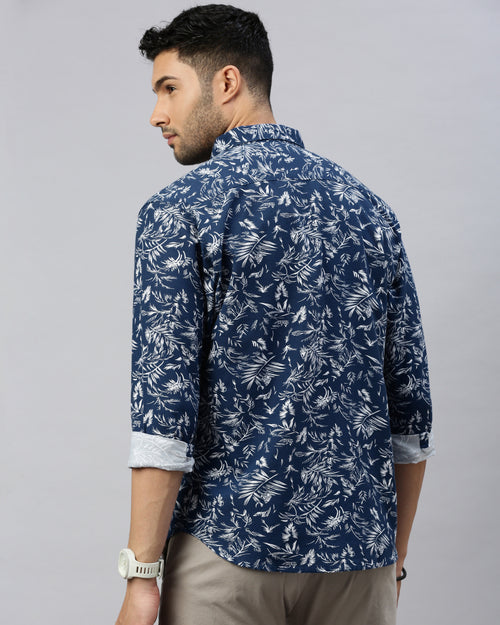 Men's Printed Shirt