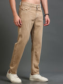 Men's Dyed Denim Touser