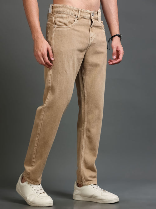 Men's Dyed Denim Touser
