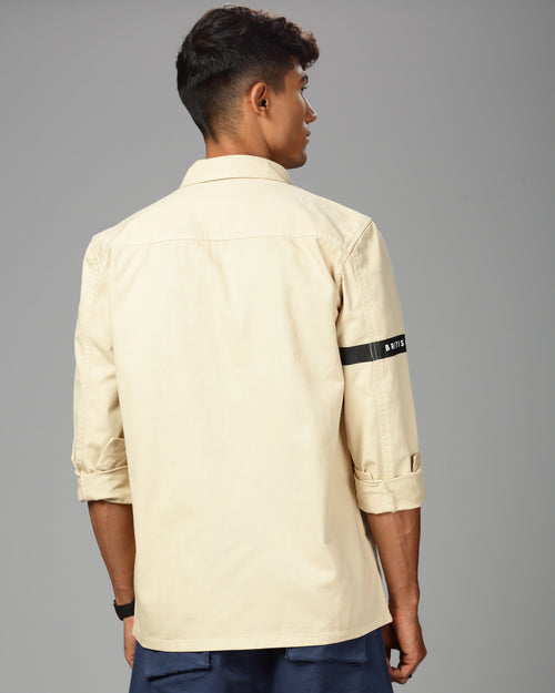 Men Shacket