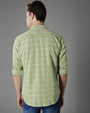 Men's Checks Shirt
