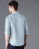 Men's Printed Shirt