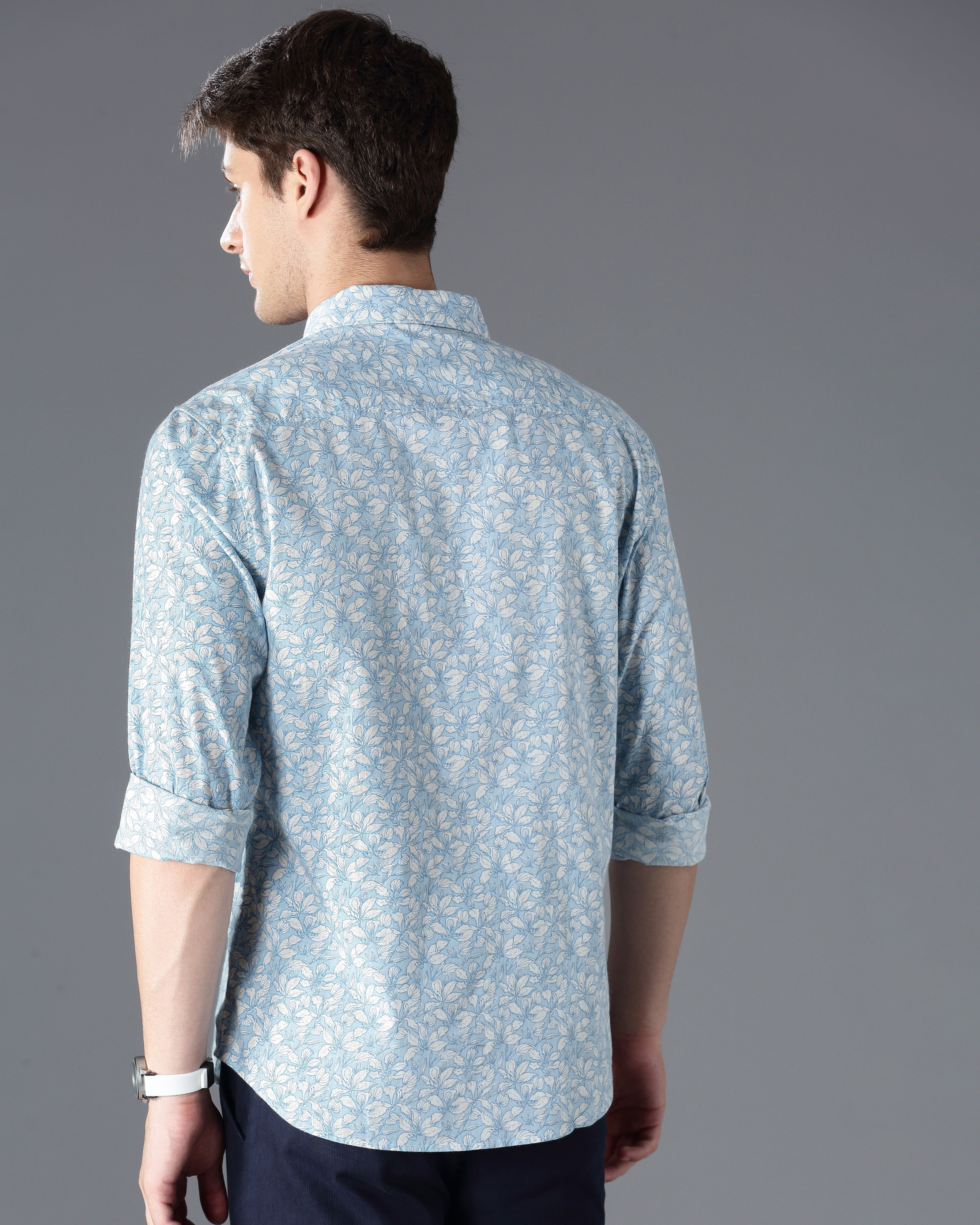 Men's Printed Shirt