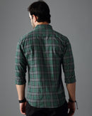 Men's Checks Shirt