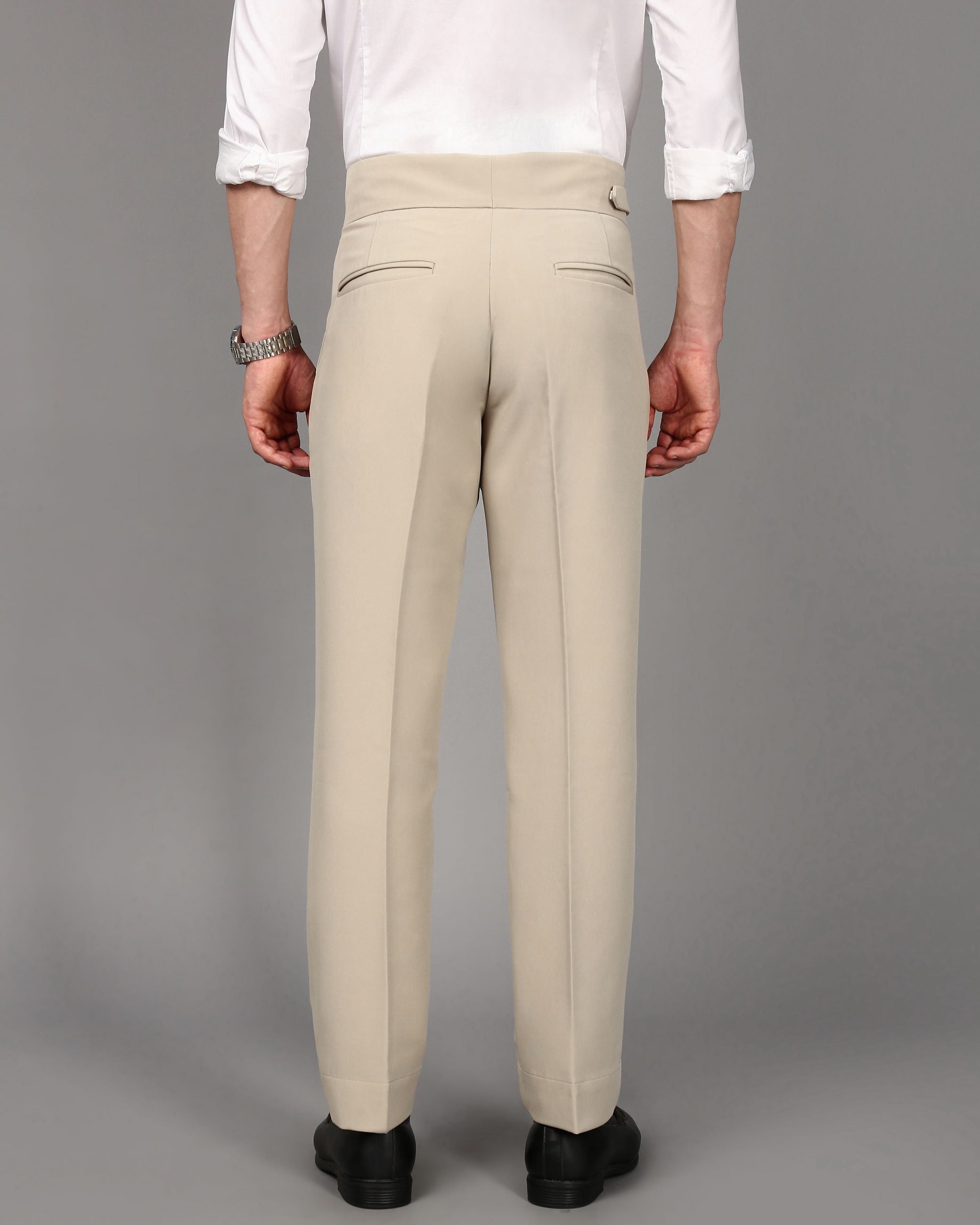 Gurkha Pants