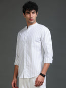 Men's Oxford Stripes Shirt