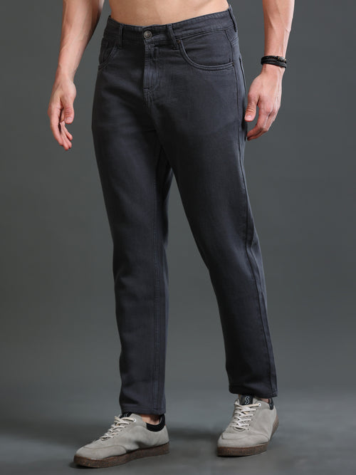 Mens Denim Trouser