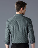 Men's Printed Shirt