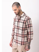 Men's Checks Shirt