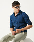 Men's Checks Shirt