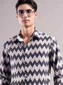 Men's Printed Shirt