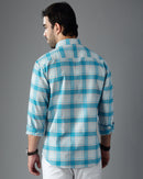 Men's Checks Shirt