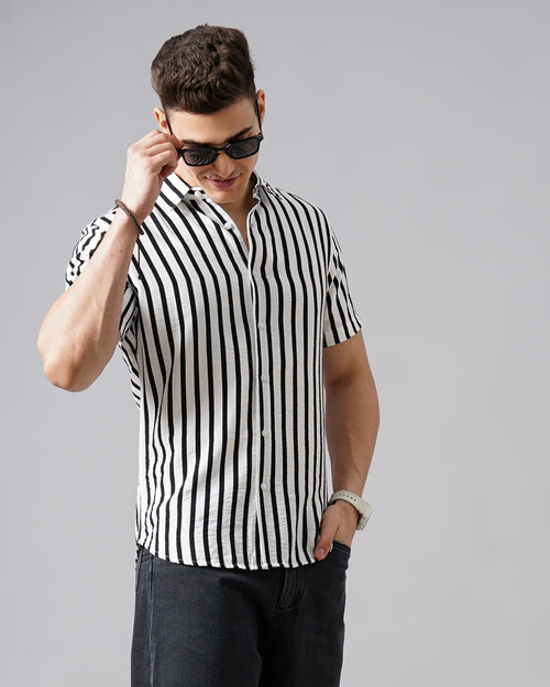 Men's Stripe Shirt