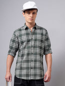 Men's Checks Shirt