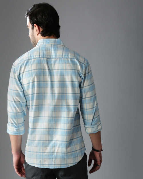 Men's Checks Shirt