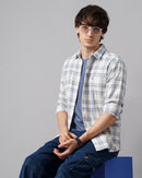 Men's Checks Shirt