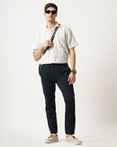 MEN'S CARGO ANKLE LENGTH TROUSERS