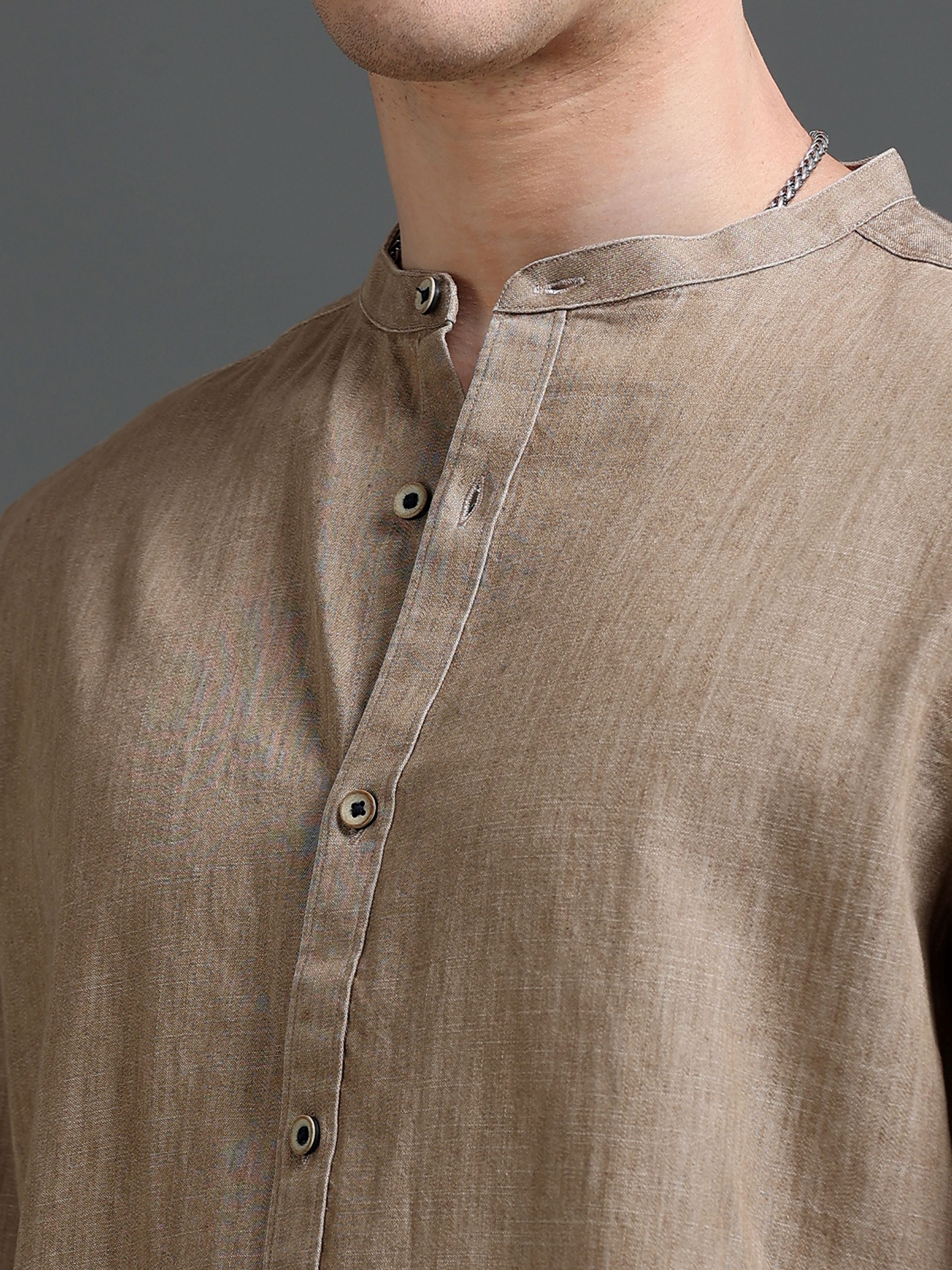Men's Rupo Rainy Slim Fit Shirt