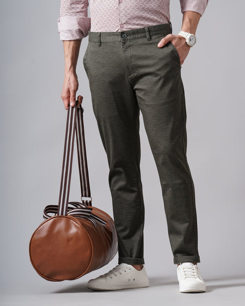 MEN'S CASUAL CHINOS