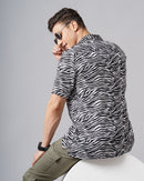 Men's Printed Shirt
