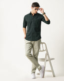 Men's Checks Shirt