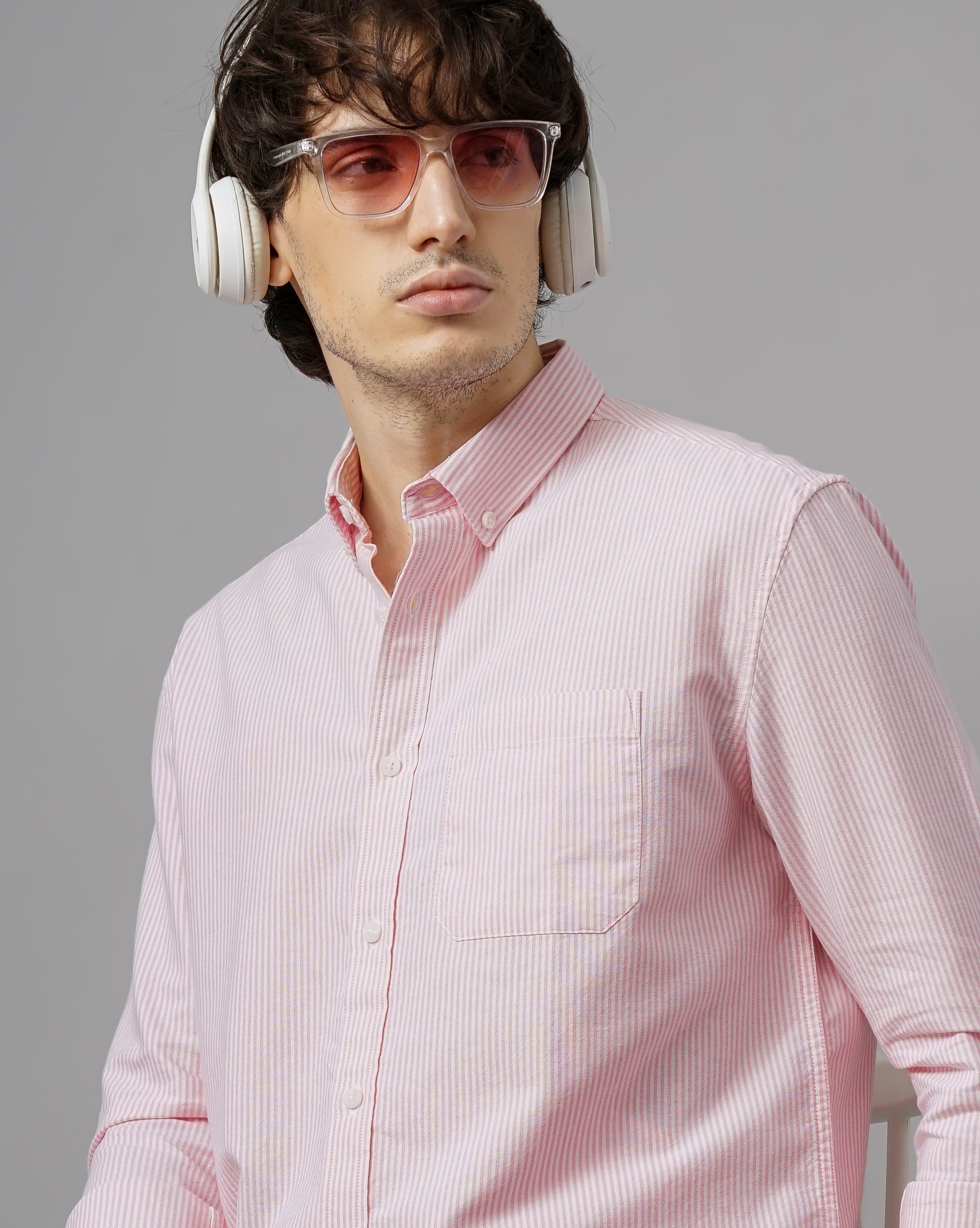 men's regular fit shirt