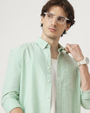 men's regular fit shirt