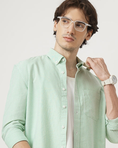 men's regular fit shirt