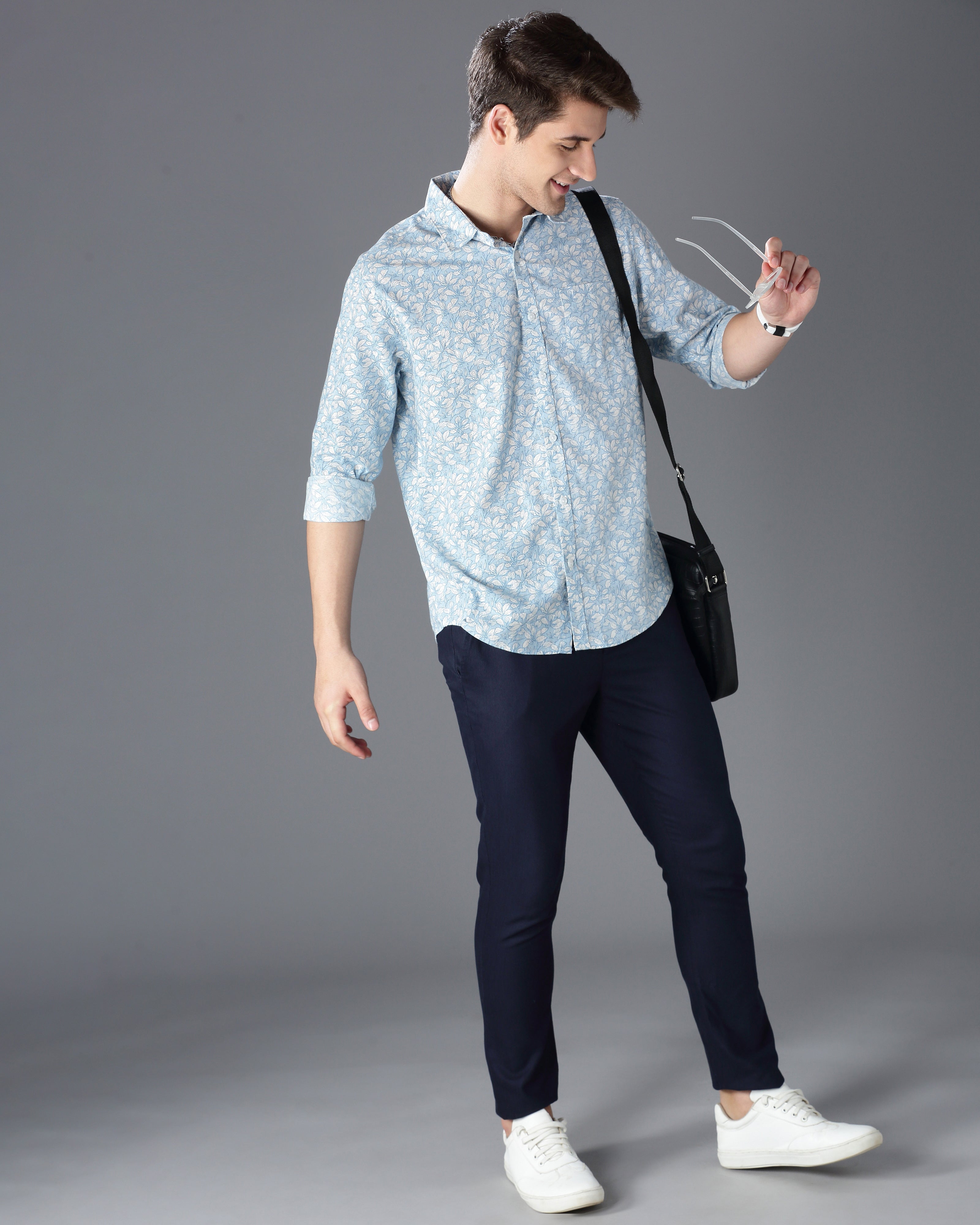 Men's Printed Shirt