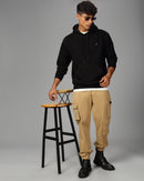Relaxed fit Cargo Joggers