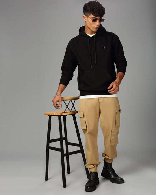 Relaxed fit Cargo Joggers